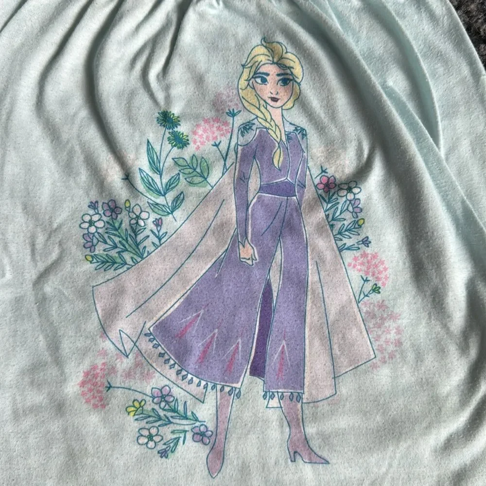 Disney Frozen Toddler Nightgown